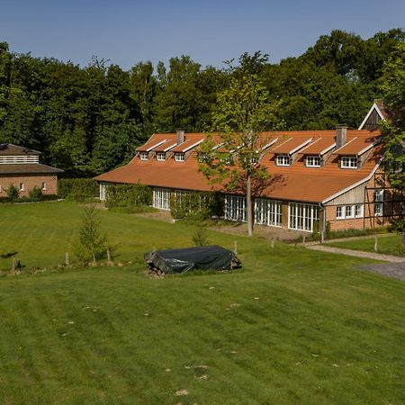Thuers Im Busch - Gute Stube Plus - Ab 3 Naechte - Ferienwohnungen Mit Stil In Muenster Luaran gambar